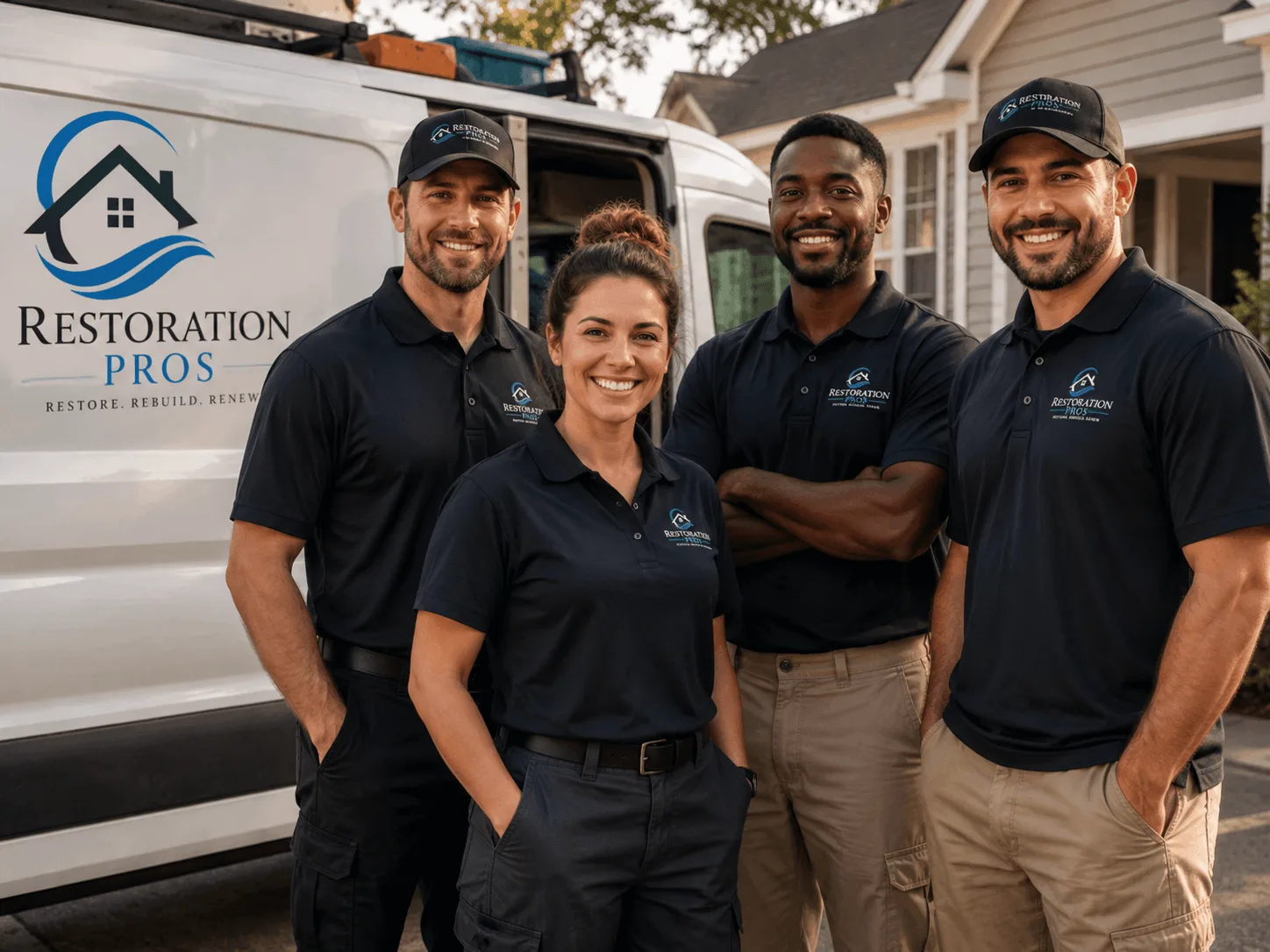 Professional Flood Damage Restoration Services in Three Rivers, TX